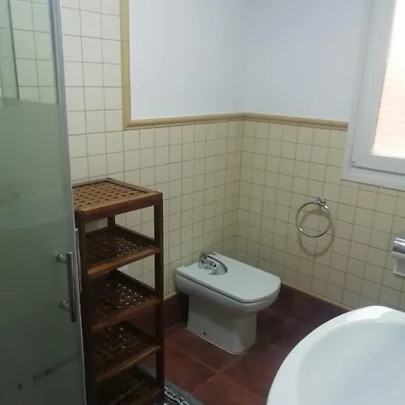 Piso El Jardin Апартаменты