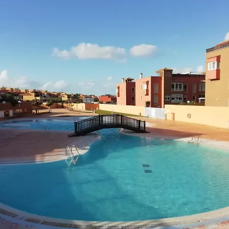 Piso El Jardin Коральео