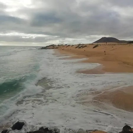 Апартаменты Piso El Jardin *