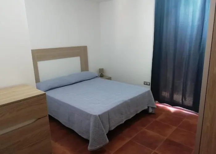 Piso El Jardin דירה *