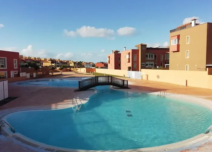 Piso El Jardin קורלחו