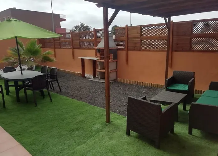 Piso El Jardin דירה