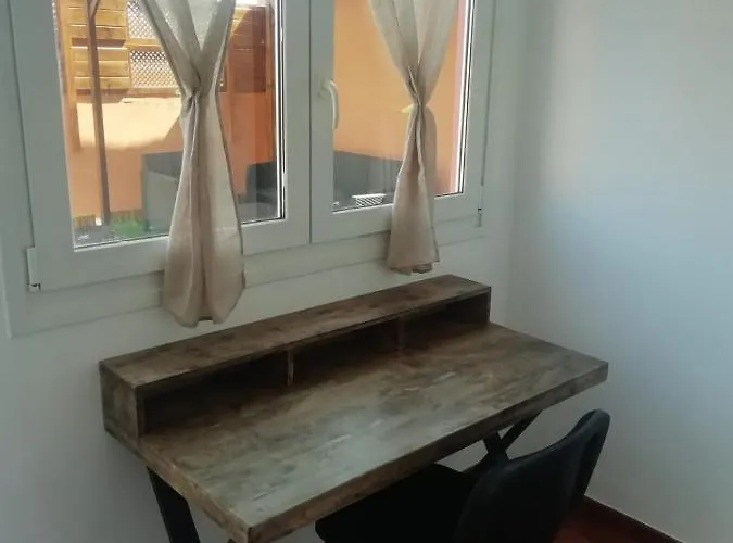 Piso El Jardin דירה *