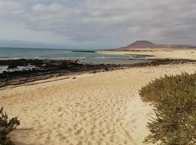 דירה Piso El Jardin