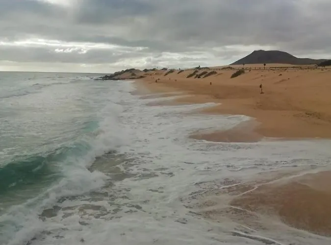 דירה Piso El Jardin *