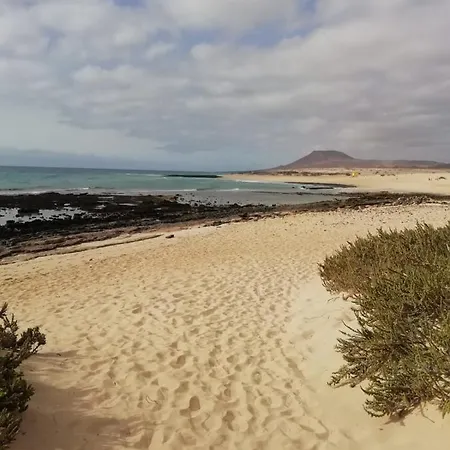 Appartement Piso El Jardin