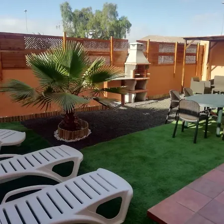 Piso El Jardin Lägenhet Corralejo