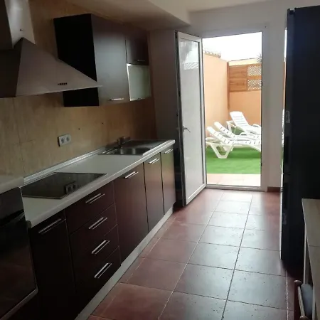Lägenhet Piso El Jardin Corralejo
