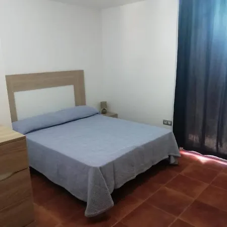Piso El Jardin Lägenhet *