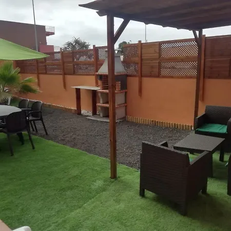 Piso El Jardin Lägenhet