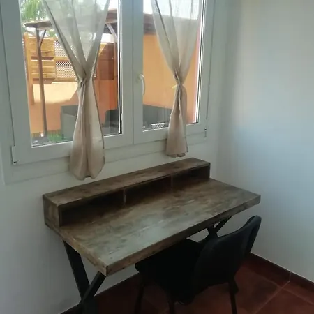 Piso El Jardin Διαμέρισμα *