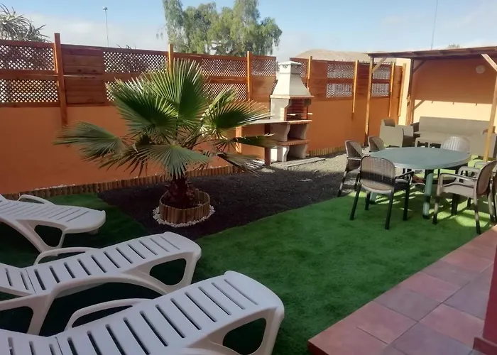 Piso El Jardin Apartamento Corralejo