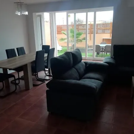 Piso El Jardin Apartment *